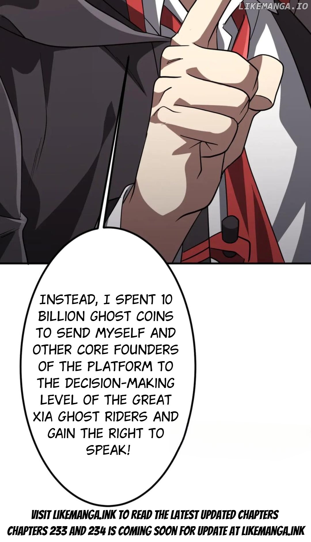 With My Netherworld Trillions, Game On! Chapter 232 - page 70